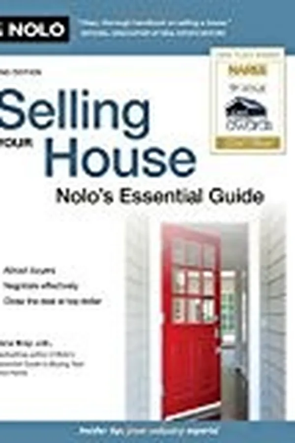 Capa de Selling your house