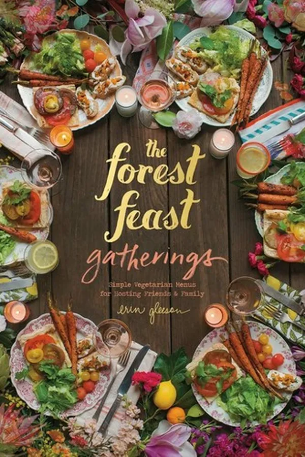 Capa de The forest feast gatherings