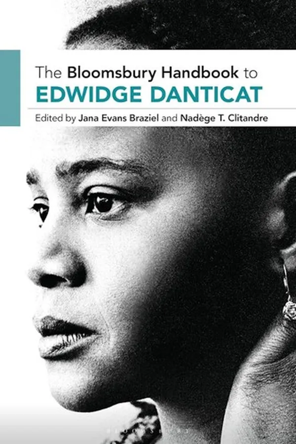 Capa de Bloomsbury Handbook to Edwidge Danticat