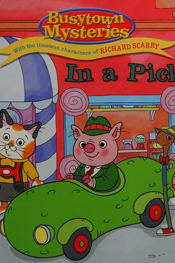 Cover of In a pickle