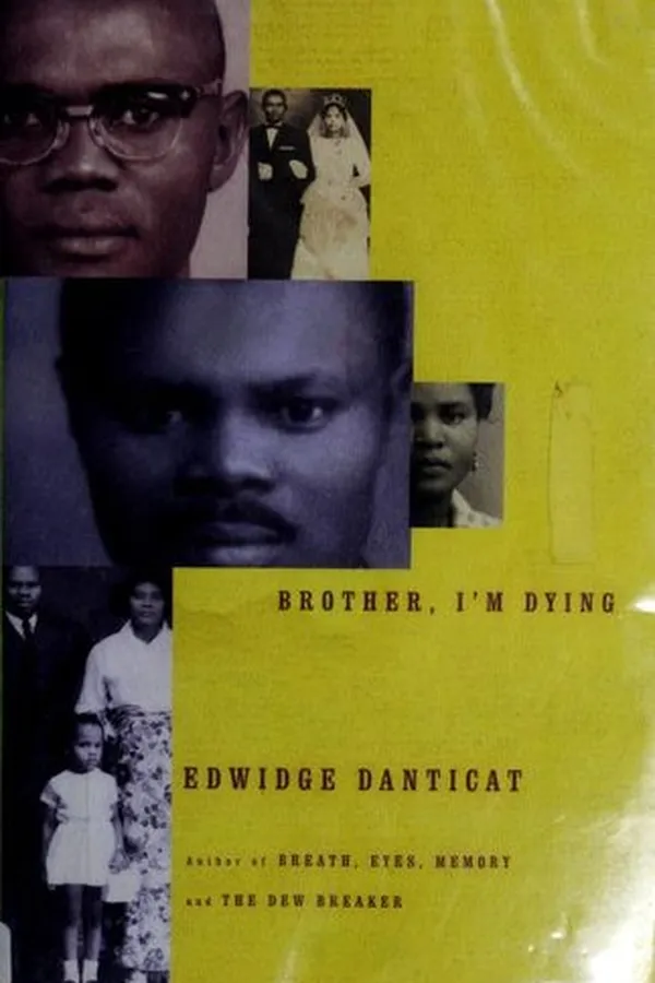 Capa de Brother, I'm dying