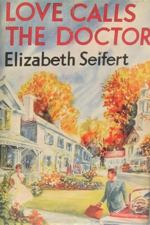 Capa de Love calls the doctor