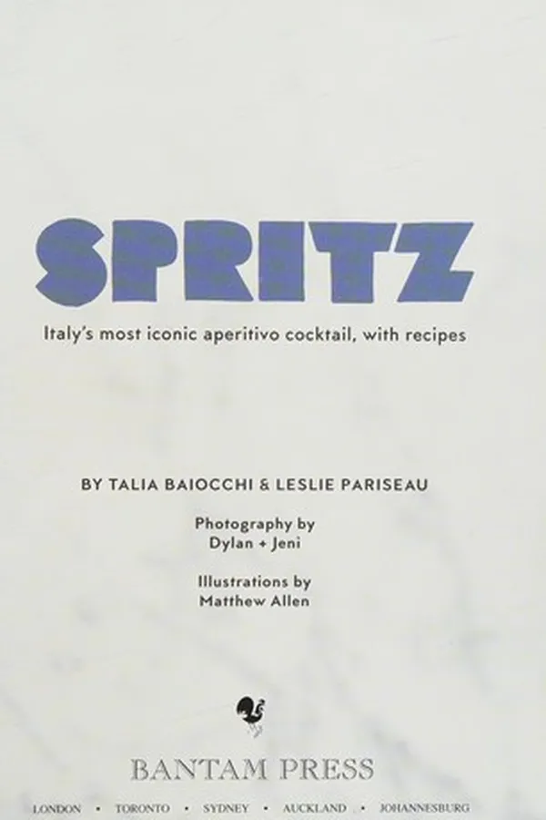 Capa de Spritz