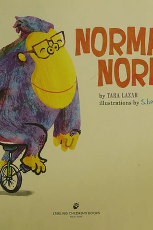 Cover of Normal Norman