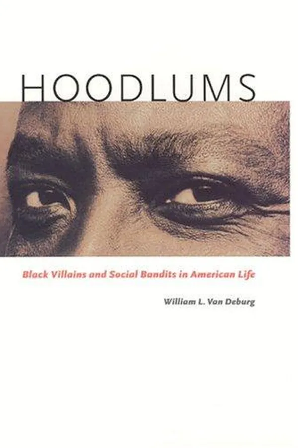 Capa de Hoodlums