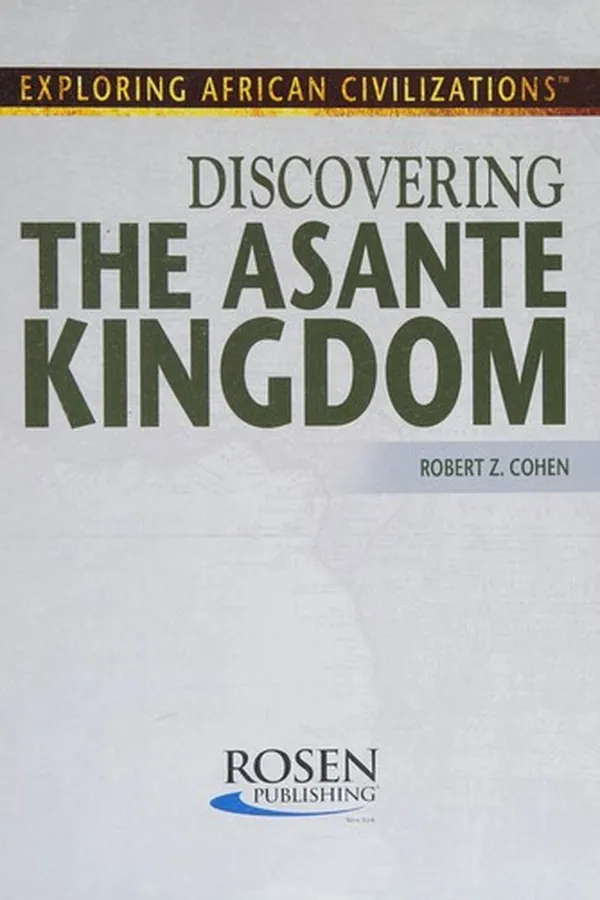 Capa de Discovering the Asante kingdom