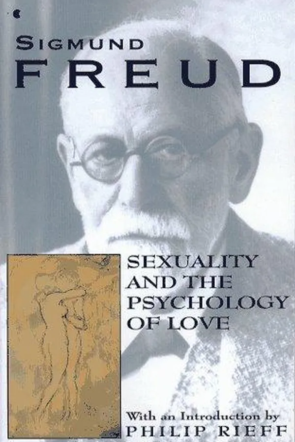 Capa de Sexuality and the psychology of love