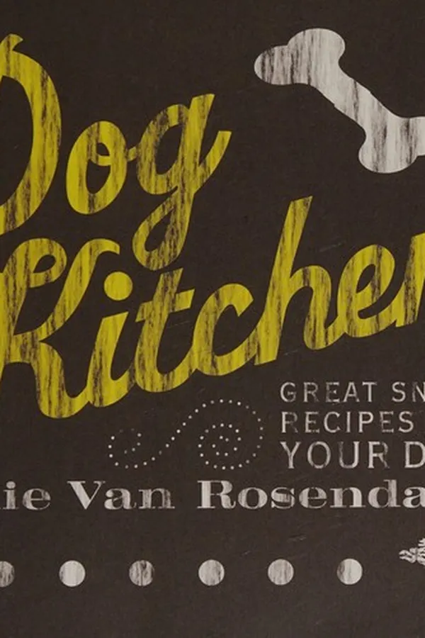 Capa de In the dog kitchen