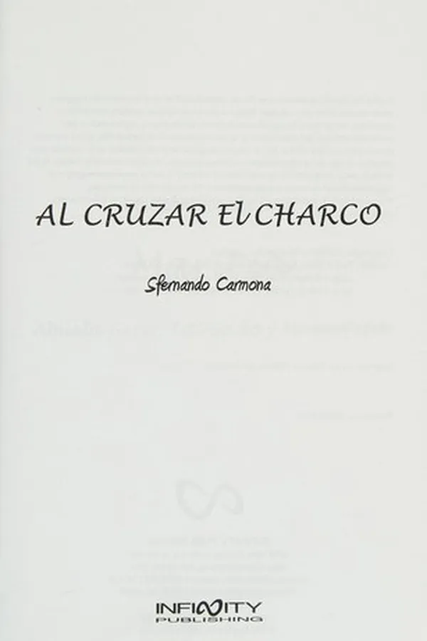 Capa de Al cruzar el charco