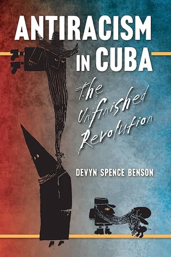 Capa de Antiracism in Cuba