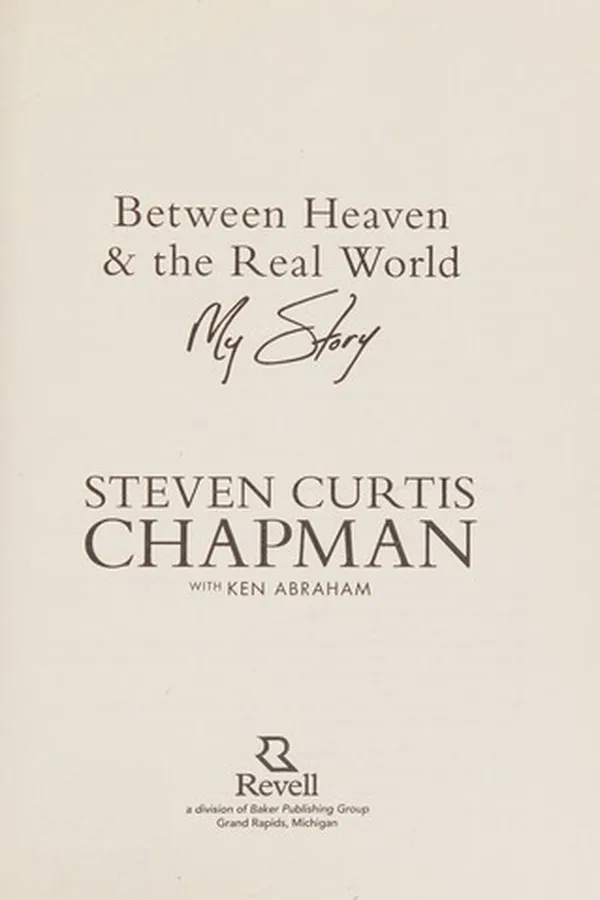 Capa de Between heaven & the real world