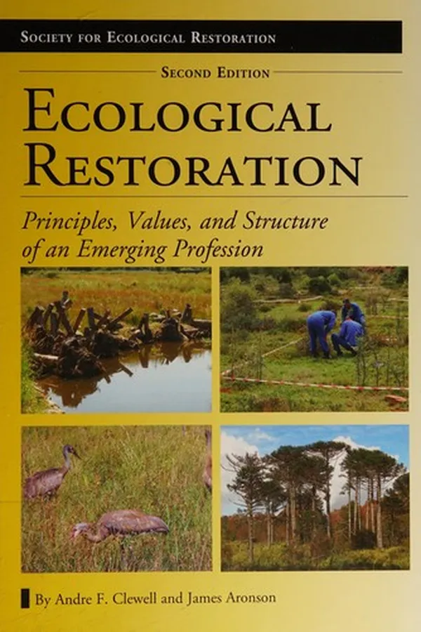 Capa de Ecological restoration