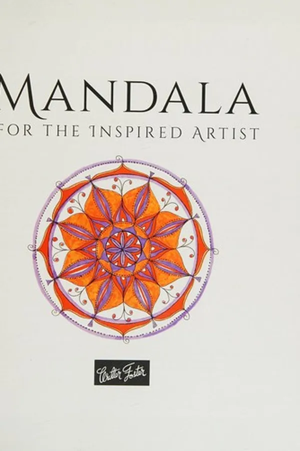Capa de Mandala for the inspired artist