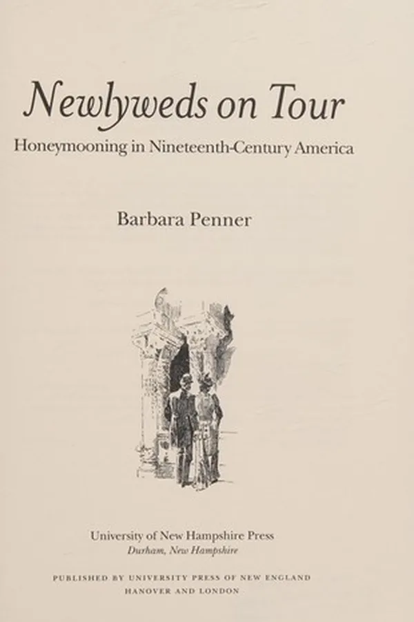 Capa de Newlyweds on tour