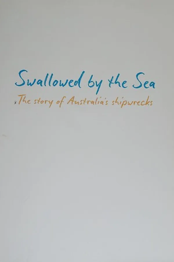 Capa de Swallowed by the sea