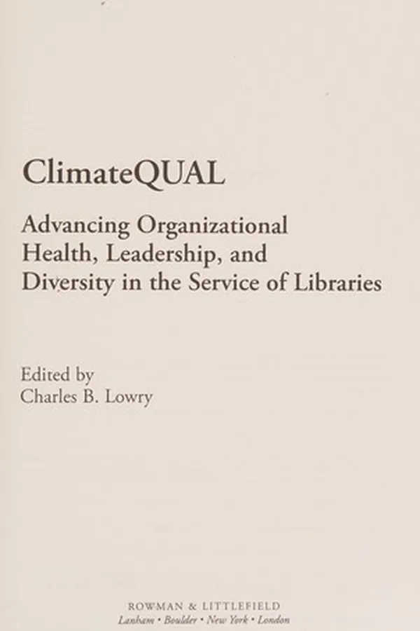Capa de ClimateQUAL