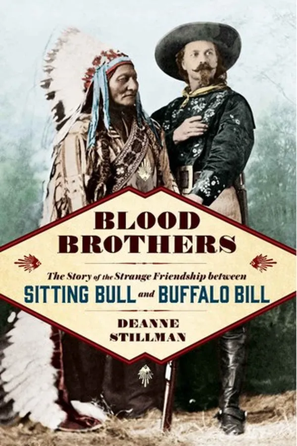 Capa de Blood brothers