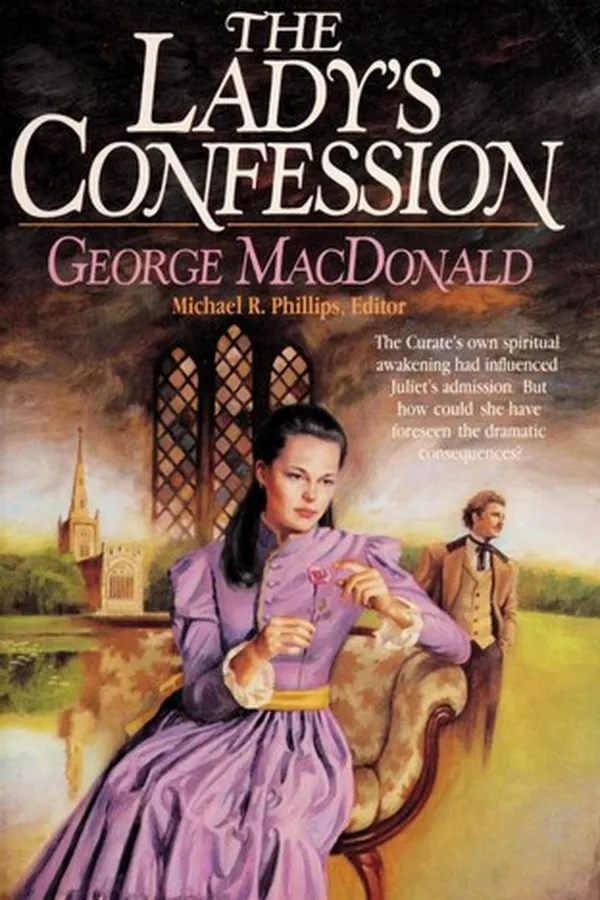 Capa de The lady's confession