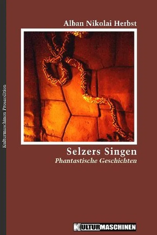 Capa de Selzers Singen