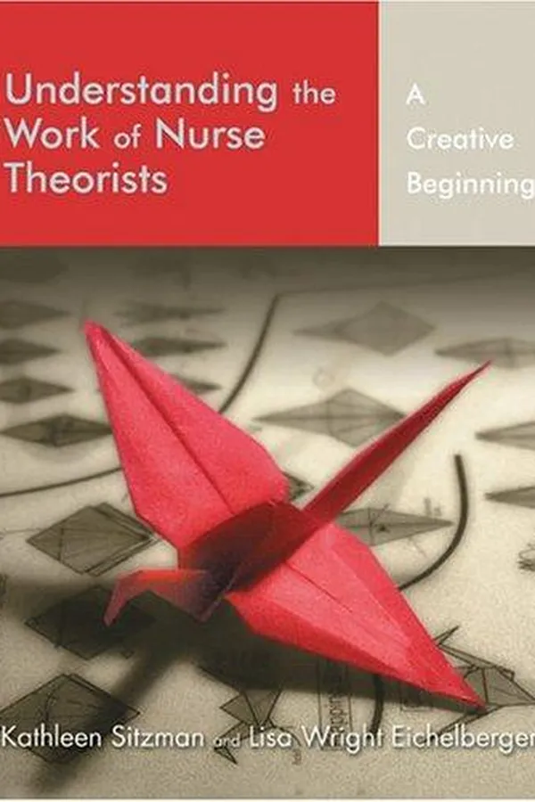 Capa de Understanding the work of nurse theorists