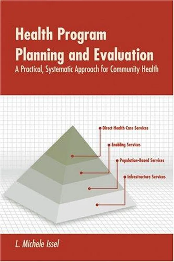 Capa de Health Program Planning and Evaluation