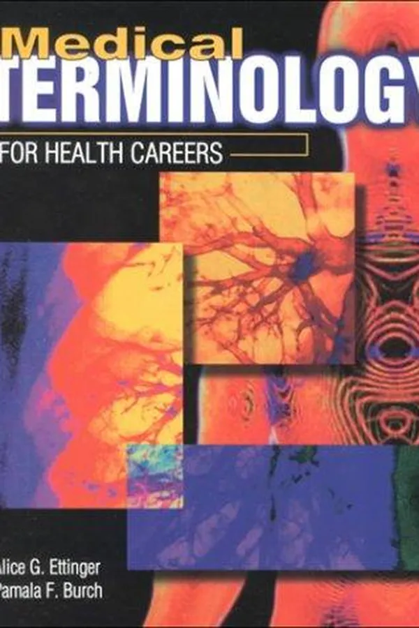 Capa de Medical Terminology for Health Careers