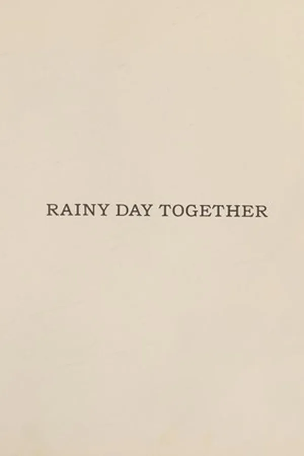 Capa de Rainy day together