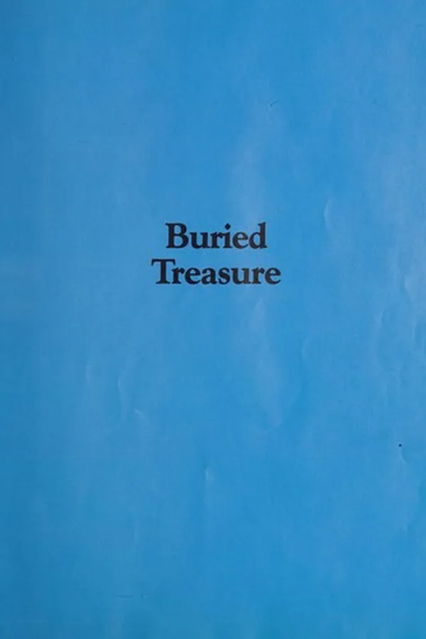 Capa de Buried Treasure