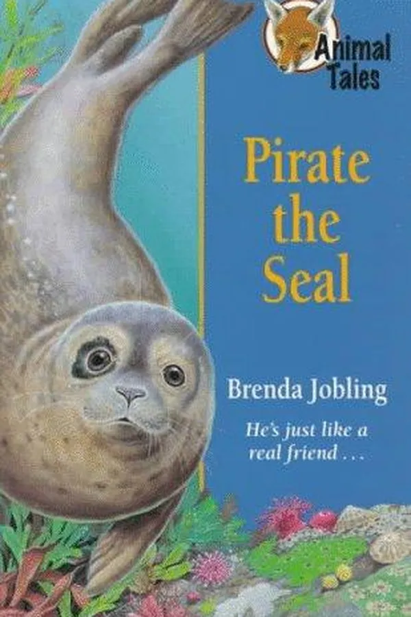 Capa de Pirate the seal