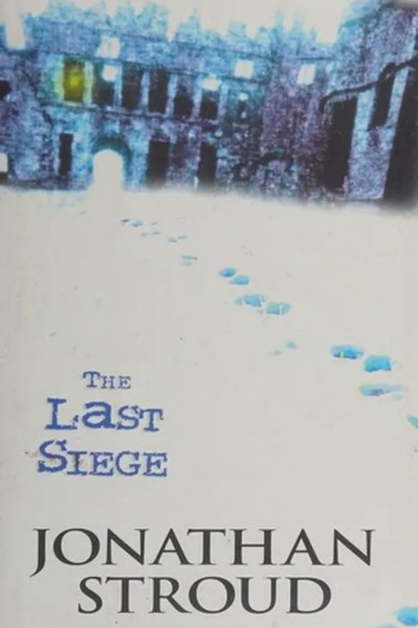 Capa de The Last Siege