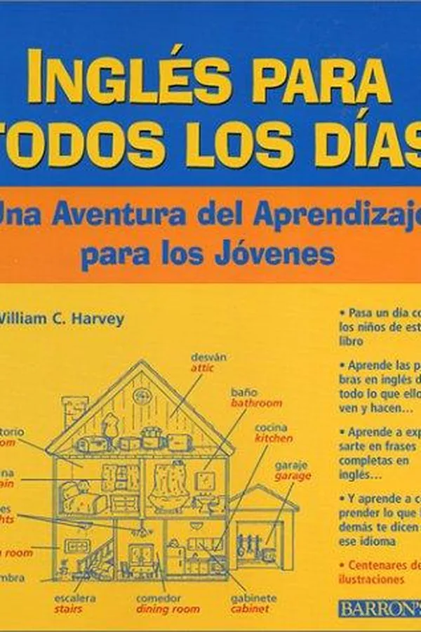 Capa de Inglés para todos los días