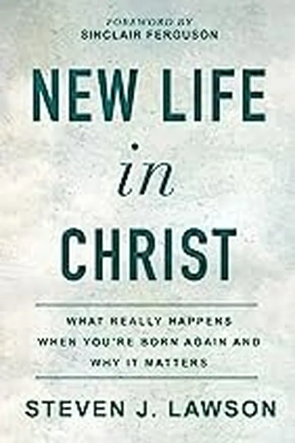 Capa de New Life in Christ