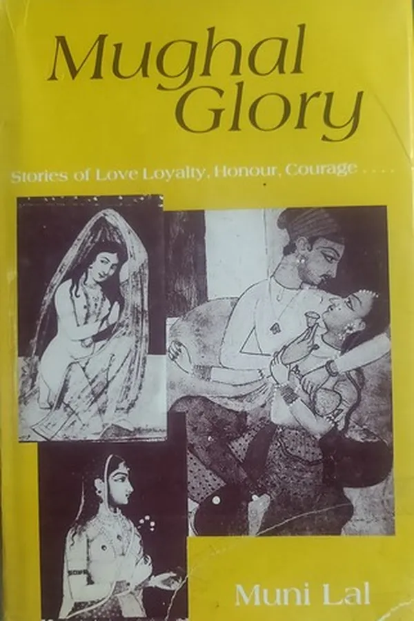 Capa de Mughal Glory