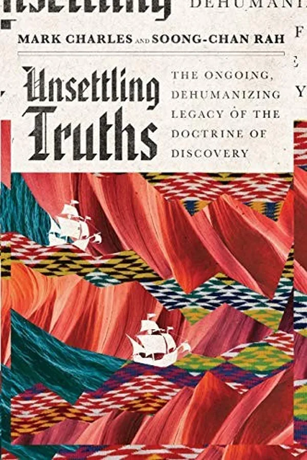 Capa de Unsettling Truths