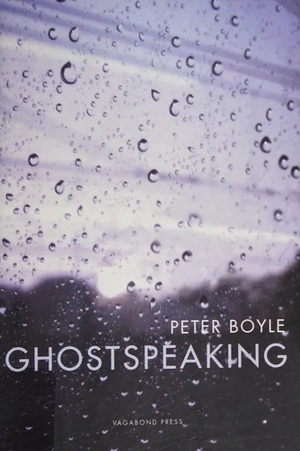 Cover of Ghostspeaking