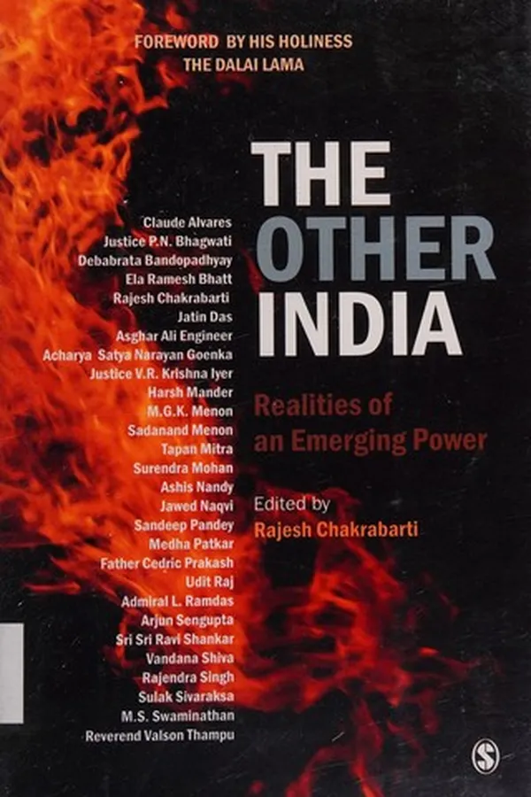 Capa de The other India