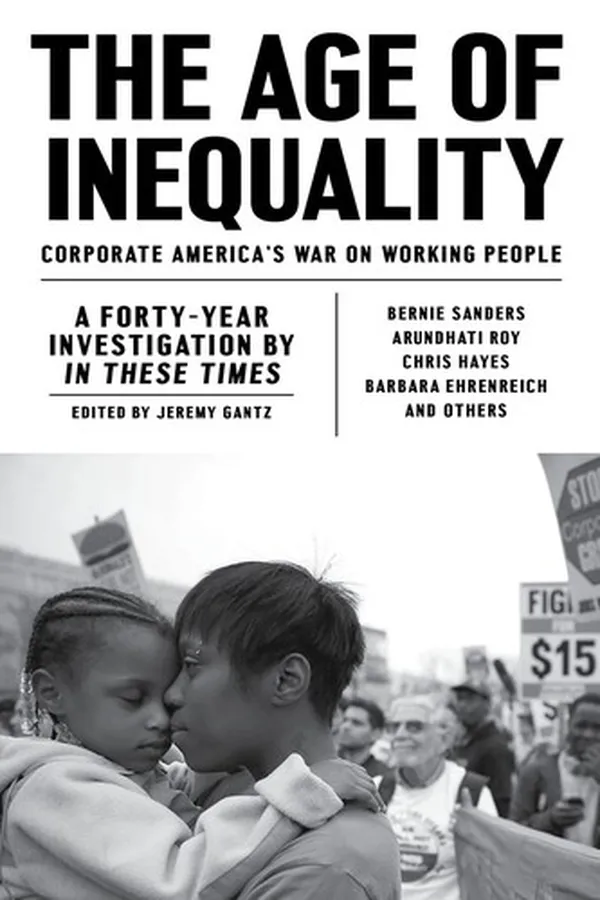 Capa de The age of inequality