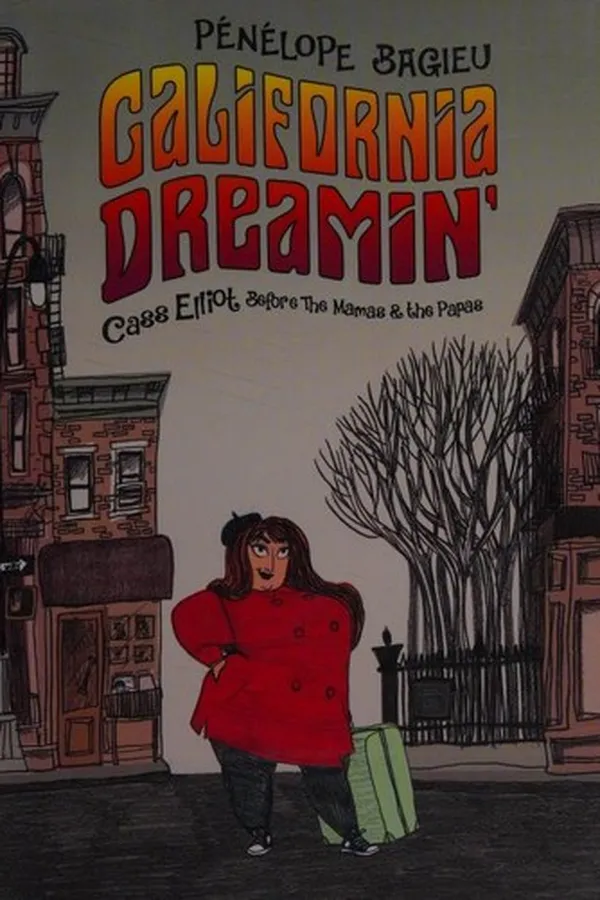 Capa de California dreamin'