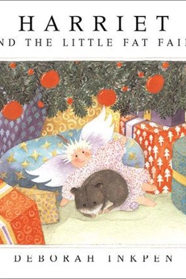 Capa de Harriet and the Little Fat Fairy