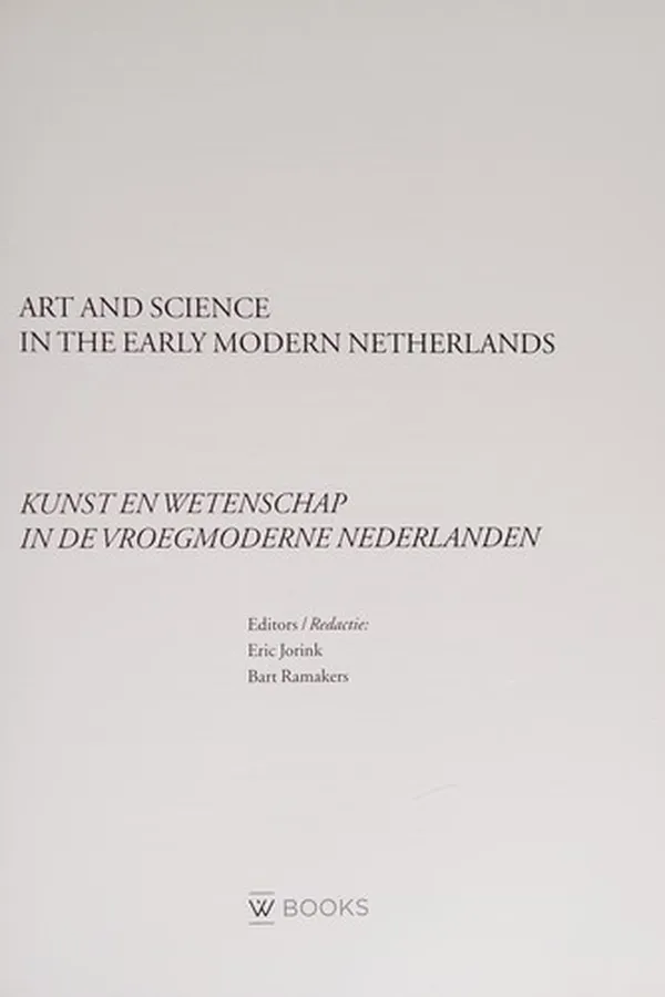 Capa de Netherlands Yearbook for History of Art / Nederlands Kunsthistorisch Jaarboek 61
