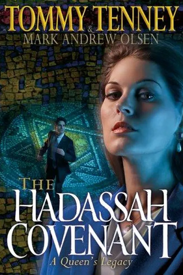 Capa de The Hadassah covenant