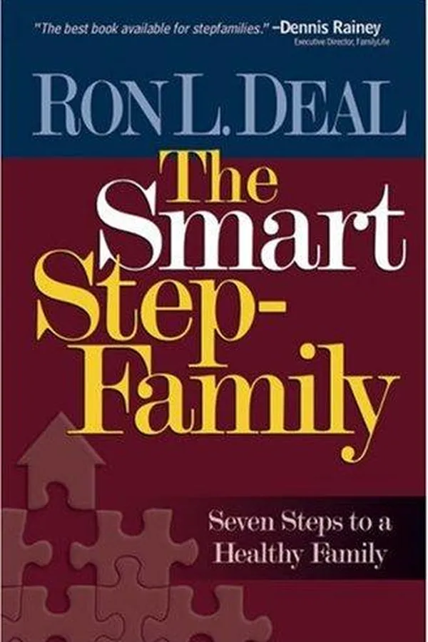 Capa de The Smart Step-Family