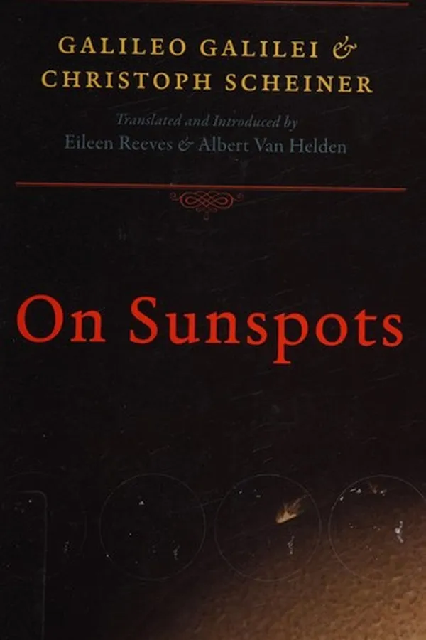 Capa de On sunspots