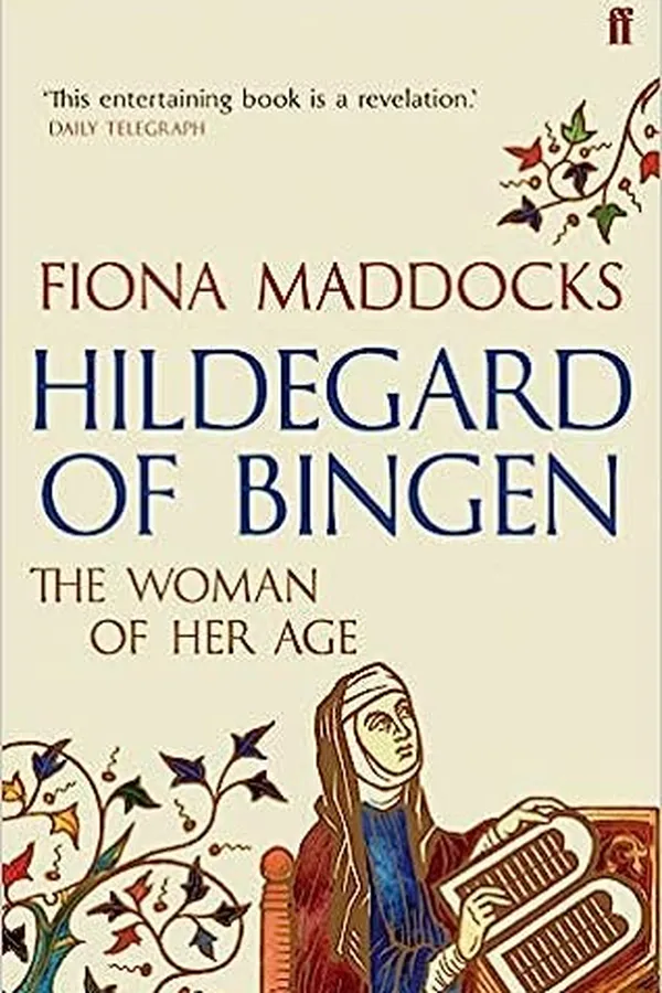 Capa de Hildegard of Bingen