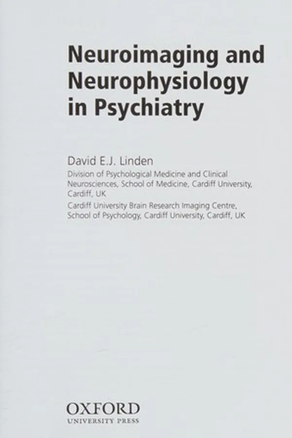 Capa de Neuroimaging and Neurophysiology in Psychiatry