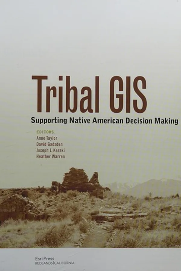 Capa de Tribal GIS