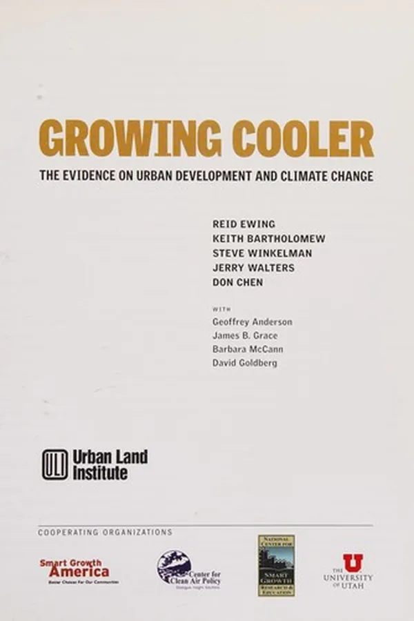 Capa de Growing cooler