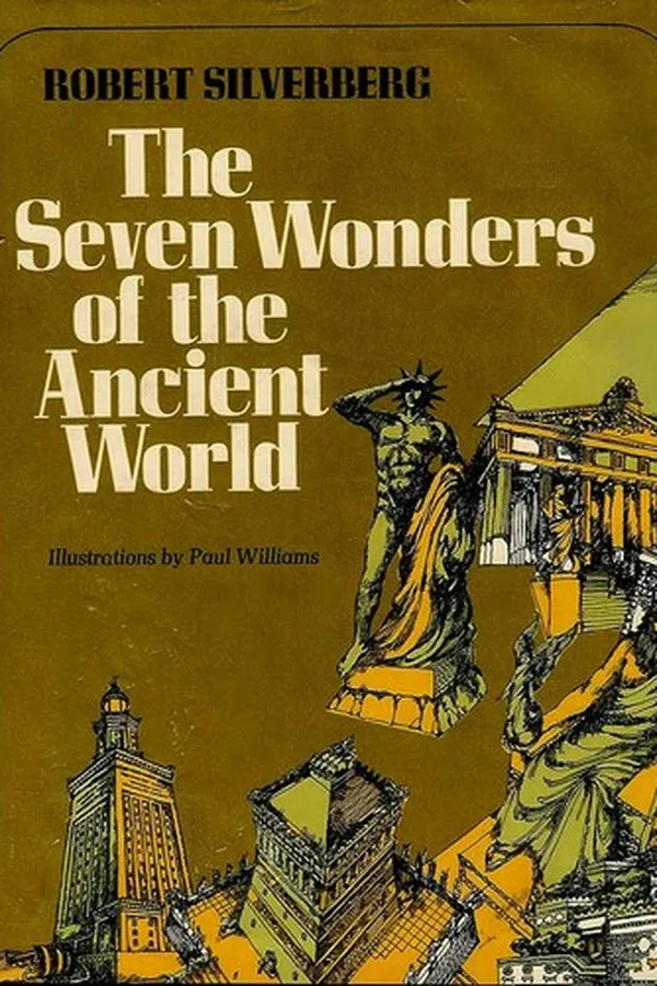 Capa de The Seven Wonders of the Ancient World