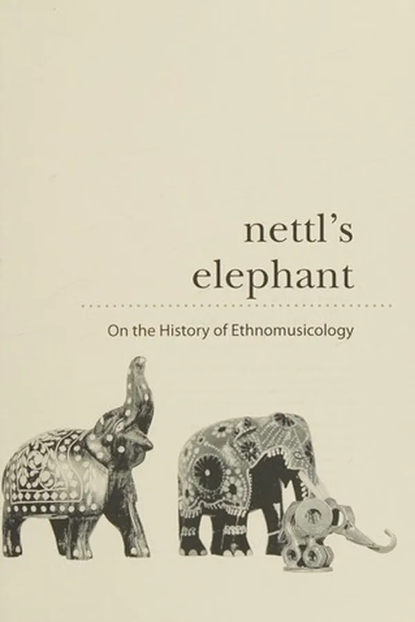 Cover of Nettl's elephant