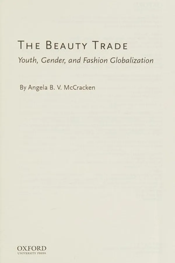 Capa de Beauty Trade